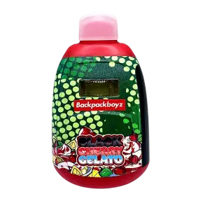 BLACK CHERRY GELATO - MELTED DIAMONDS & LIVE RESIN