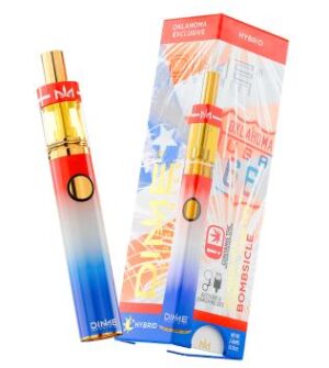 Dime Bombsicle Vape