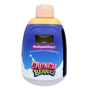 CRUNCH BERRIES - MELTED DIAMONDS & LIVE RESIN