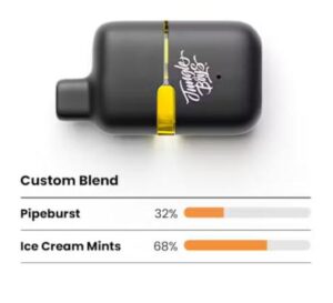 Ice Burst - Live Resin