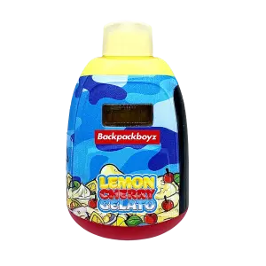 LEMON CHERRY GELATO - MELTED DIAMONDS & LIVE RESIN