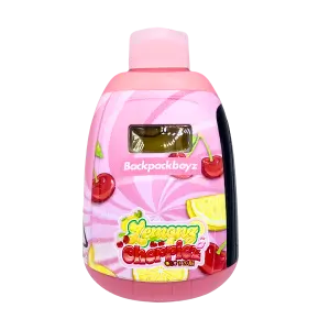 LEMONZ AND CHERRIEZ - MELTED DIAMONDS & LIVE RESIN