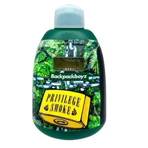 PRIVILEGE SMOKE - MELTED DIAMONDS & LIVE RESIN