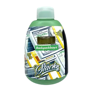 STACKZ - MELTED DIAMONDS & LIVE RESIN