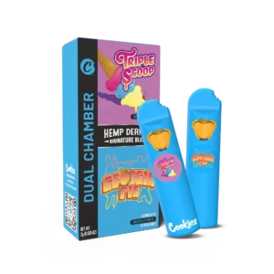 Triple Scoop Georgia Pie Live Resin Cookies kaufen