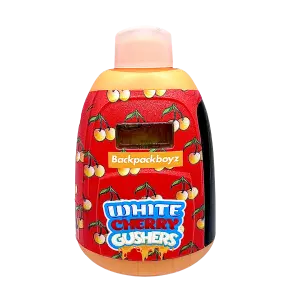 WHITE CHERRY GUSHERS - MELTED DIAMONDS & LIVE RESIN