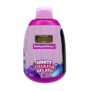 WHITE GUAVA GELATO - MELTED DIAMONDS & LIVE RESIN